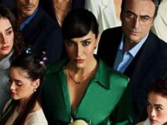 Skrivajući našu majku 8 epizoda